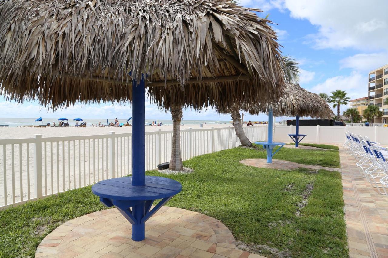 407 Beach Place Condos St. Pete Beach Exterior foto